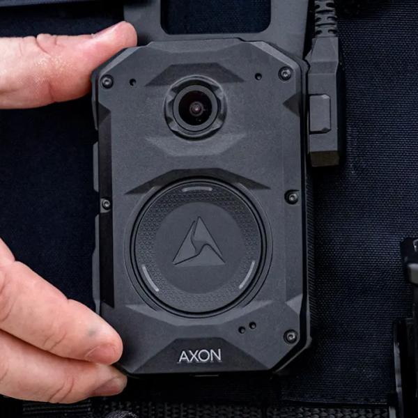 Axon Body Camera Location Integration Now Available